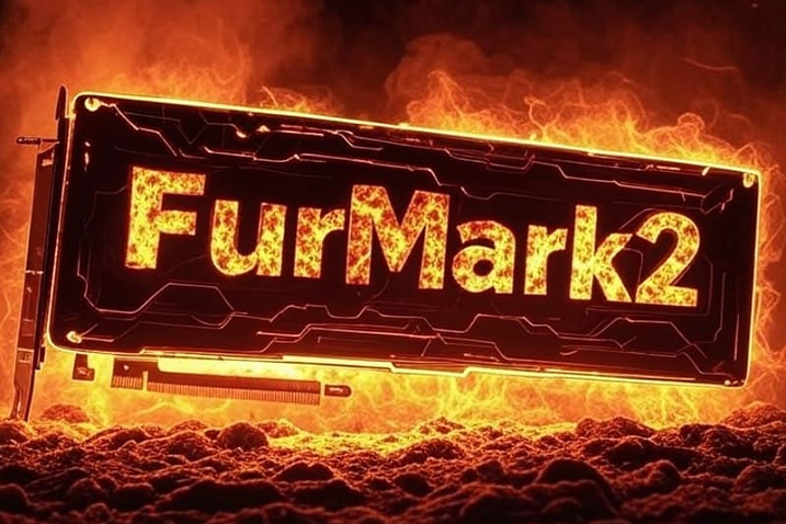 Утилита FurMark обновилась до версии 2.10, получив поддержку новых видеокарт