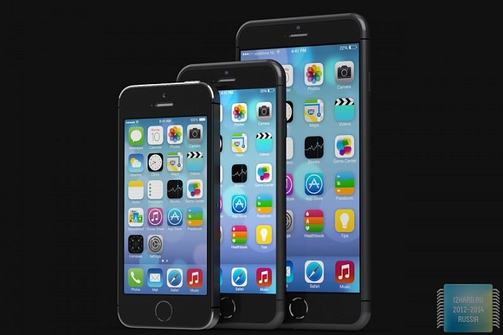 Все характеристики iPhone 6 попали в сеть