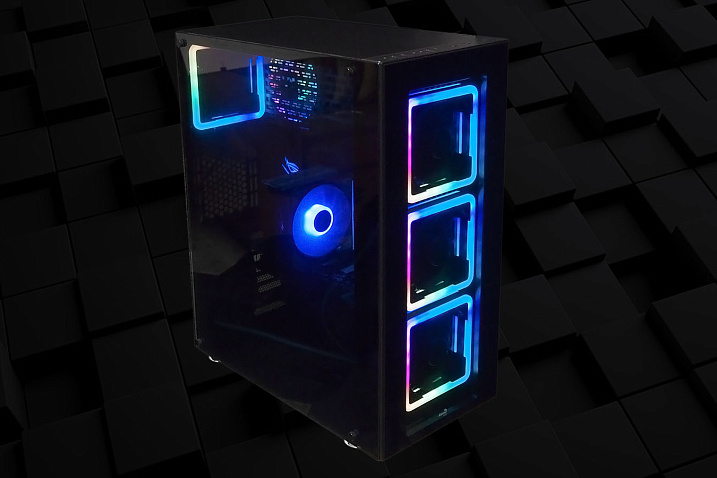 Обзор и тест корпуса Aerocool Tor Pro
