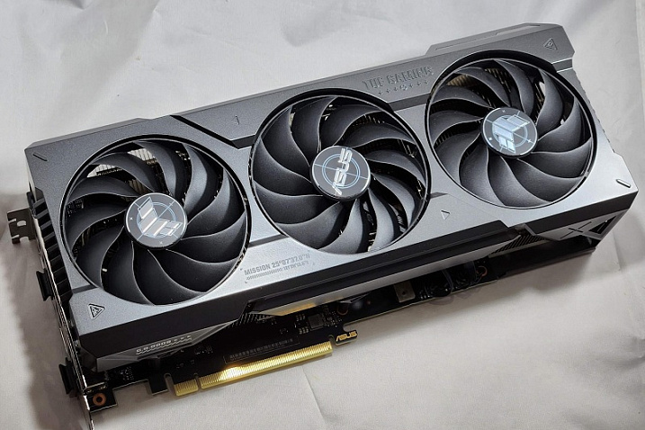 10 мая ASUS представит новую видеокарту NVIDIA GeForce RTX
