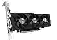 GIGABYTE выпустила низкопрофильную GeForce RTX 4060 с тремя вентиляторами