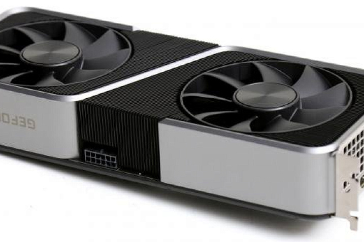 NVIDIA GeForce RTX 3060 Ti показала превосходство над GeForce RTX 2080 Super в 3DMark