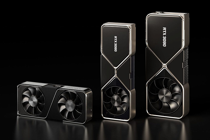 Видеокарт NVIDIA GeForce RTX 3080 и RTX 3090 не стоит ждать до следующего года