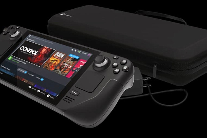 Появились первые игровые тесты Steam Deck — весьма неплохо