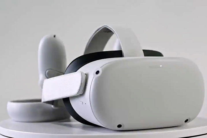 Представлен шлем Oculus Quest 2 всего за 300 долларов