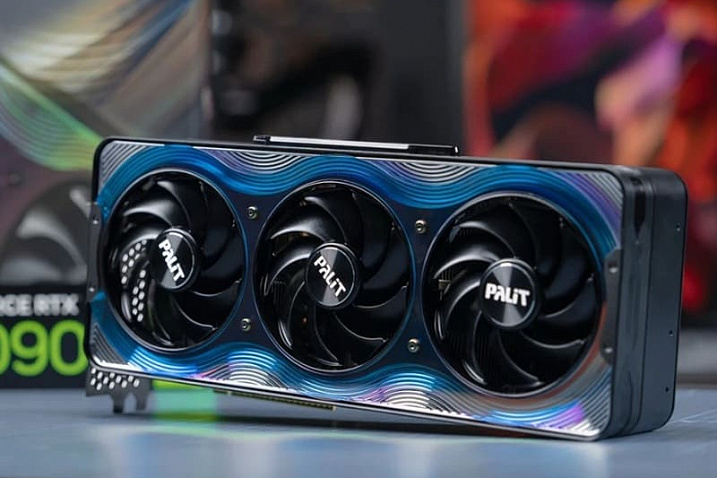 Видеокарты NVIDIA GeForce RTX 5000 подорожали в среднем на 66% за год 