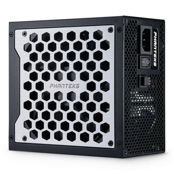 Блок питания Phanteks Revolt 1200W Platinum Black Complete Set
