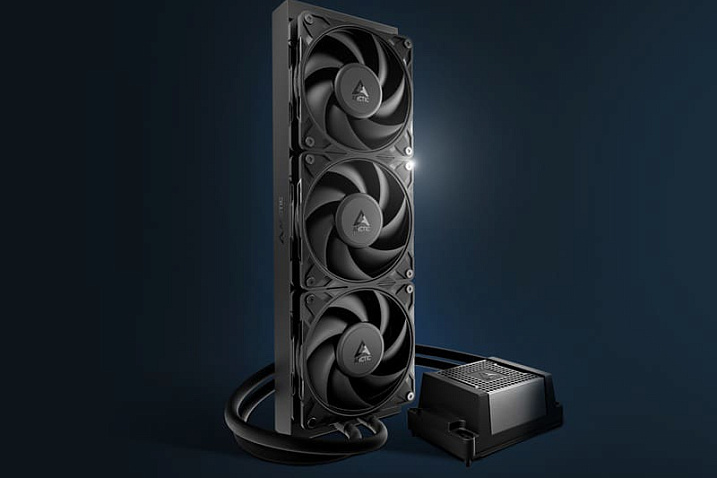 Готовая СЖО ARCTIC Liquid Freezer WS360 может охлаждать процессоры с TDP до 800 Вт