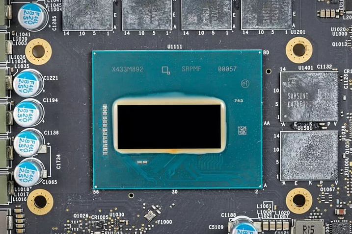 Intel официально подтвердила существование графического процессора BMG-G31