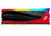 Kingston выпустила лимитированную память FURY Renegade RGB DDR5-8000 