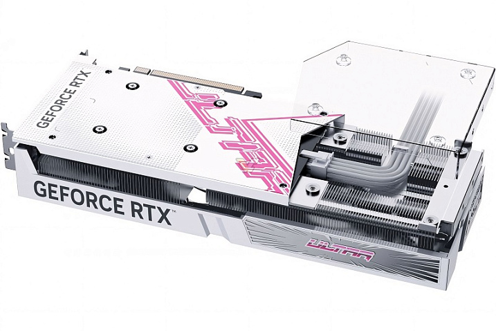 Colorful iGame GeForce RTX 4060 и RTX 4060 Ti Ultra Z тоже получили скрытый разъем питания