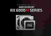 CES 2022: AMD выпустила новые мобильные видеокарты серий Radeon RX 6000M и RX 6000S