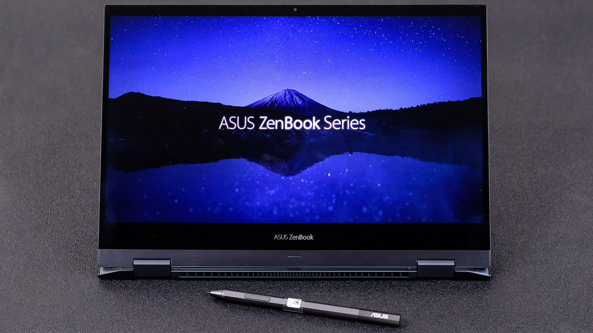 Asus zenbook flip 13 обзор