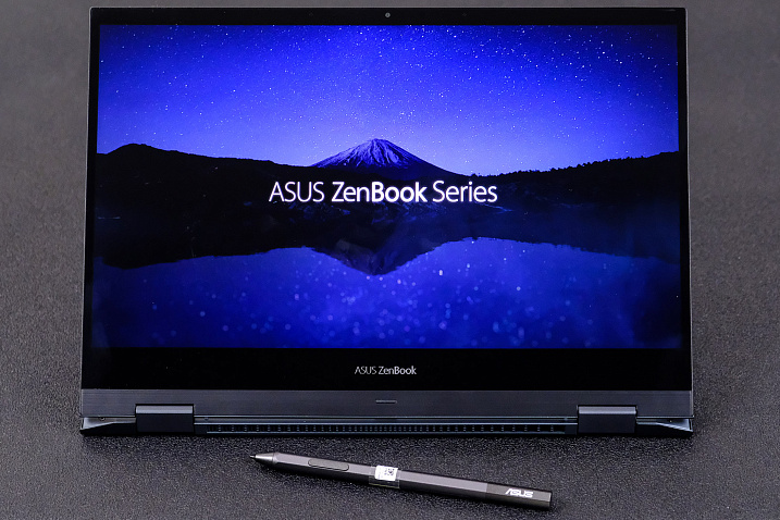 Обзор ноутбука-трансформера ASUS ZenBook Flip 13 UX363E
