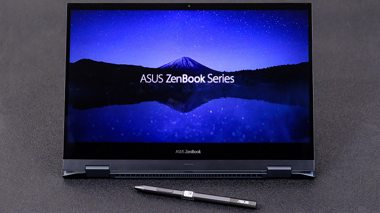 Обзор ноутбука-трансформера ASUS ZenBook Flip 13 UX363E