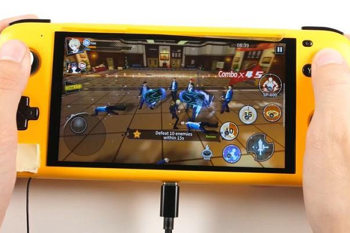 Ещё одна Android-консоль скоро появится на краудфандинге