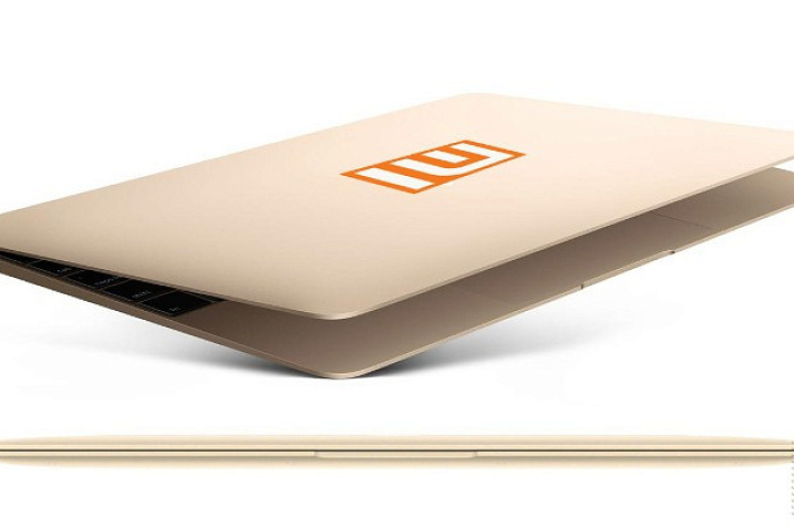 Будущий ноутбук от Xiaomi может соперничать с MacBook Air