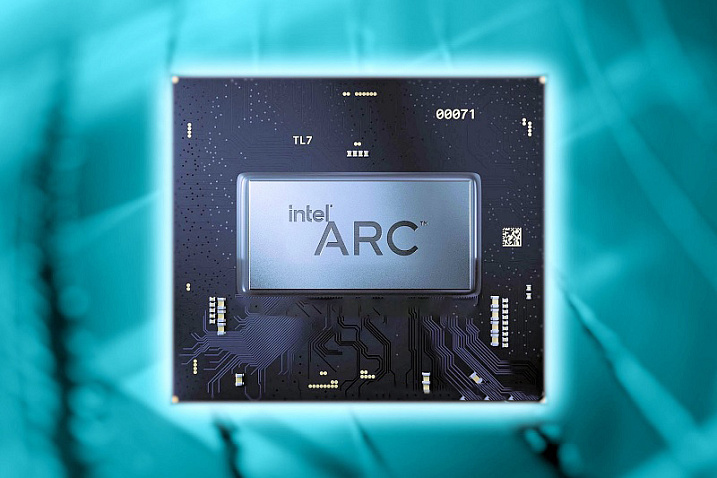 Intel может работать над видеокартами на основе графического процессора ACM-G12