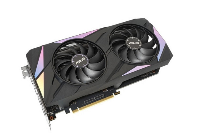 ASUS GeForce RTX 3060 Ti Atlas Shark теперь поставляется с разъемом 12VHPWR