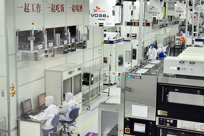 Samsung и SK hynix получили бессрочное разрешение на ввоз оборудования в Китай