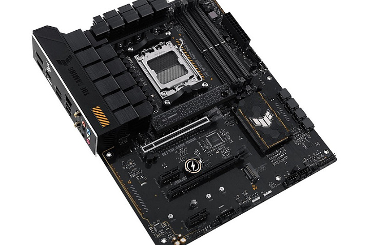 ASUS показала материнскую плату TUF Gaming A620-PRO WiFi