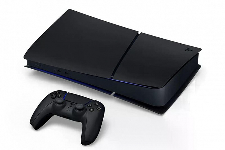 Sony выпустит чёрную версию консоли PlayStation 5 Digital Edition в цвете Midnight Black