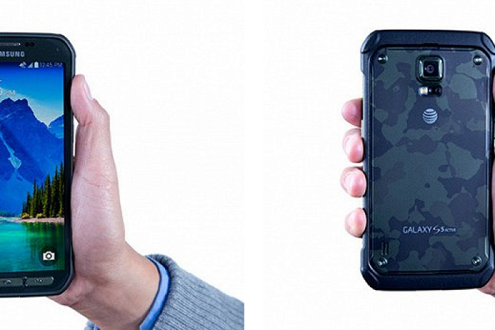 Samsung Galaxy S6 Active получит аккумулятор на 3500 мАч