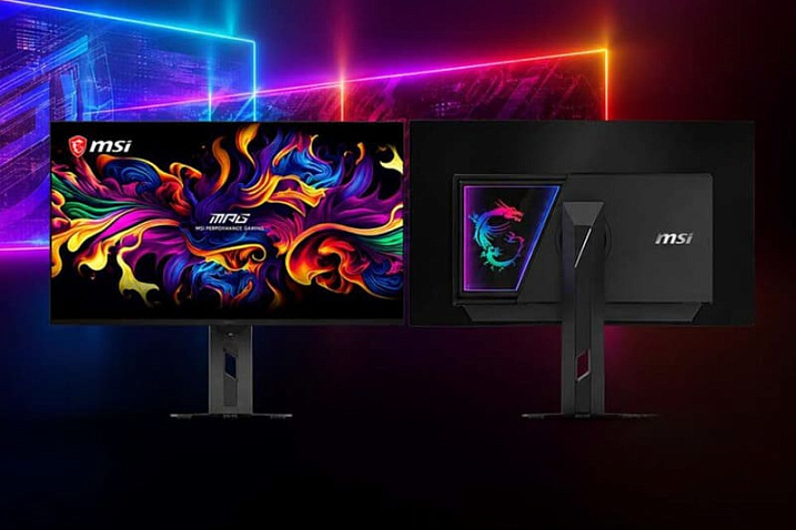 MSI MPG OLED 322URDX36 является первым трёхрежимным монитором