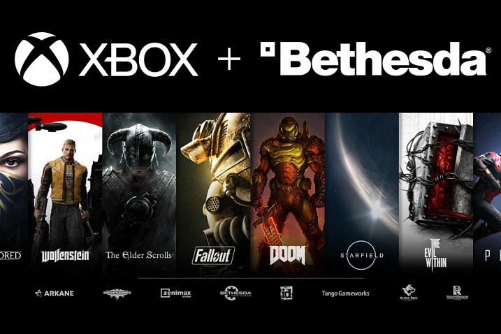 Финансовый директор Xbox утверждает, что будущие игры Bethesda не будут эксклюзивами