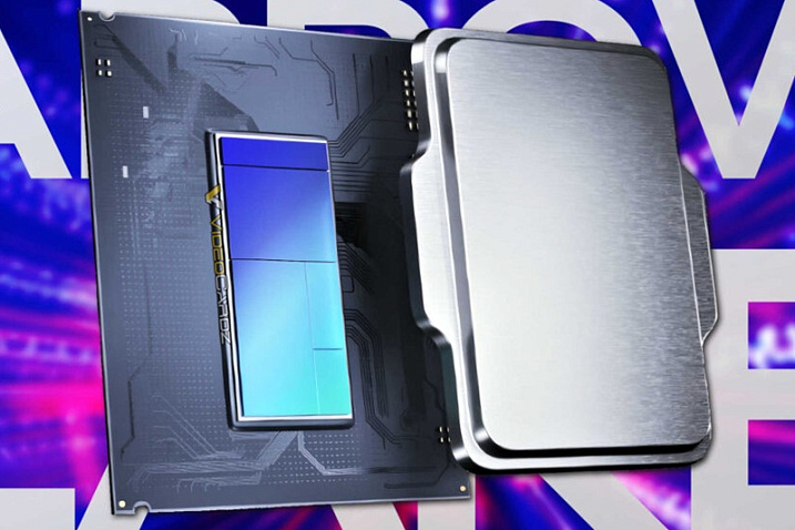 Британский магазин перечислил в ассортименте процессоры Intel Arrow Lake