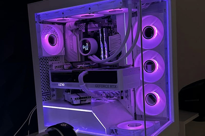 Последняя версия BIOS не спасает Ryzen 7 9800X3D от смерти на плате от ASRock