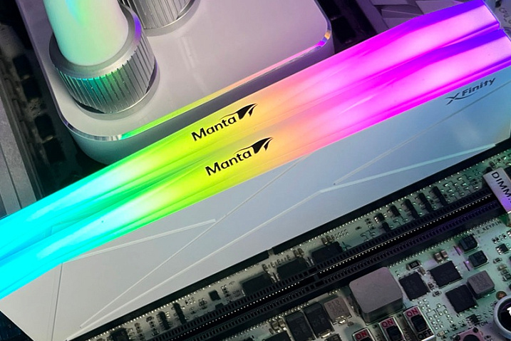 ASRock Z890 Taichi OCF использовалась для рекордного разгона DDR5-12527