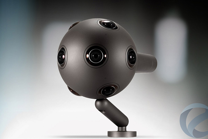 Nokia решила прекратить выпуск VR-камер