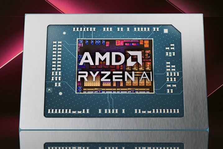 Слух: AMD Ryzen AI 300 PRO будут выпущены в октябре