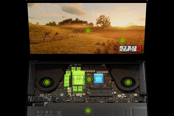 Производительность мобильной NVIDIA GeForce RTX 3070 Ti идентична мобильной RTX 3080