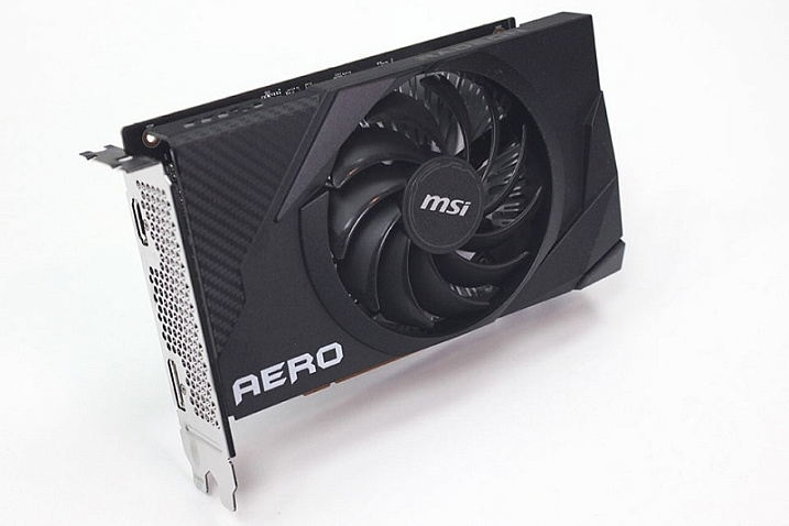 AMD Radeon RX 6400 не получила возможности ручного разгона