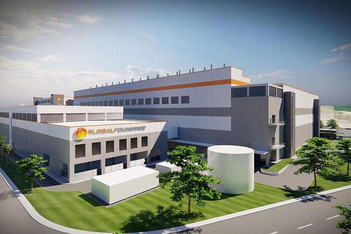 GlobalFoundries расширяет производственные мощности в Сингапуре