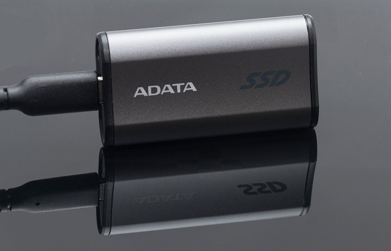 Обзор и тестирование внешнего накопителя ADATA Elite SE880 на 500 ГБ