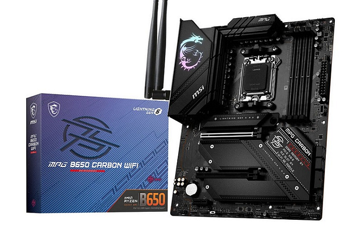 Предварительная стоимость материнских плат с чипсетом AMD B650 начинается от $199