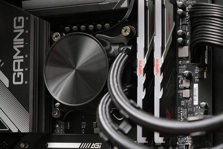 Обзор и тест системы охлаждения ID-COOLING FX360 PRO