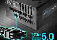 FSP представила блоки питания серий Hydro PTM/G PRO с поддержкой PCIe 5.0