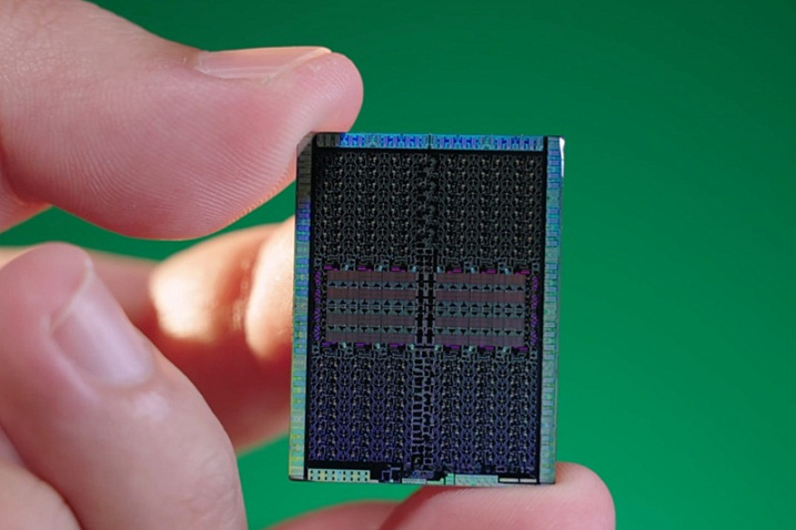 Рассматриваем кристалл GB202 от RTX 5090 крупным планом