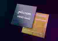 Micron представила память HBM3 Gen2 с пропускной способностью 1.2 Тбайта/с