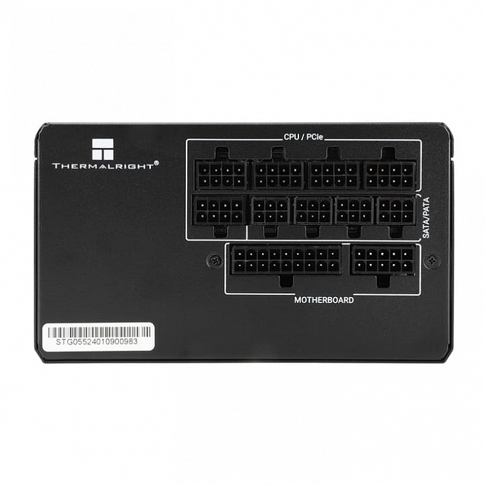 Блок питания Thermalright TR-TG550 Black