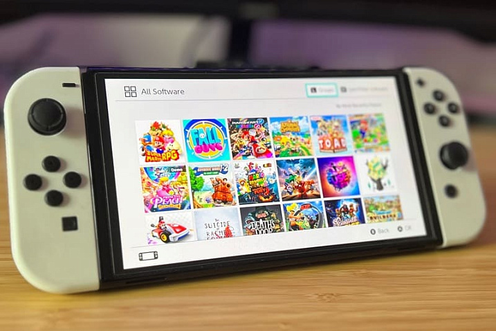 Консоль Nintendo Switch 2 была продана более 17 миллионов раз за прошлый год