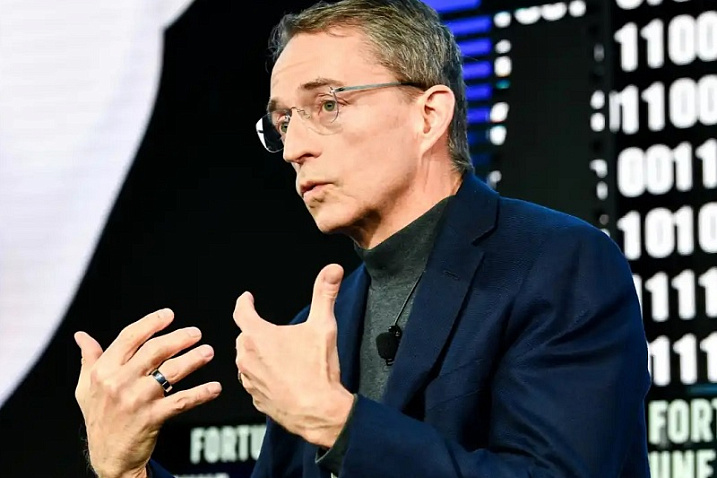 Глава Intel призывает правительство больше помогать отечественному производству полупроводников