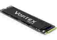Скорость последовательного чтения SSD Mushkin Vortex Redline достигает 7415 Мбайт/с