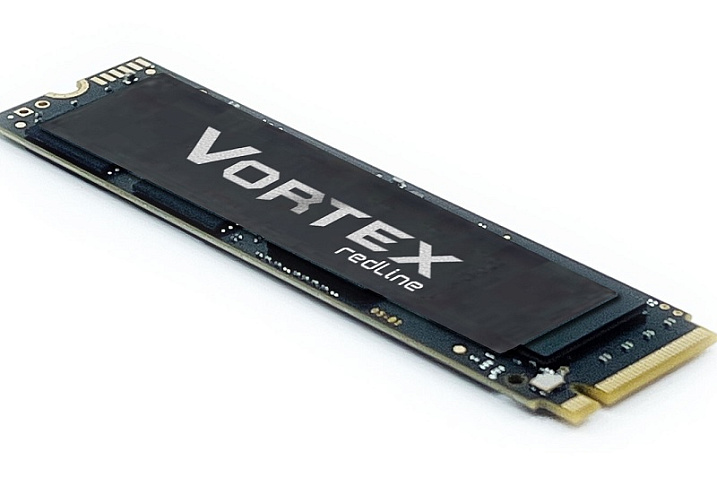 Скорость последовательного чтения SSD Mushkin Vortex Redline достигает 7415 Мбайт/с