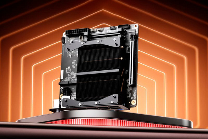 Материнская плата Minisforum BD895i SE полагается на мобильный AMD Ryzen 9 8945HX