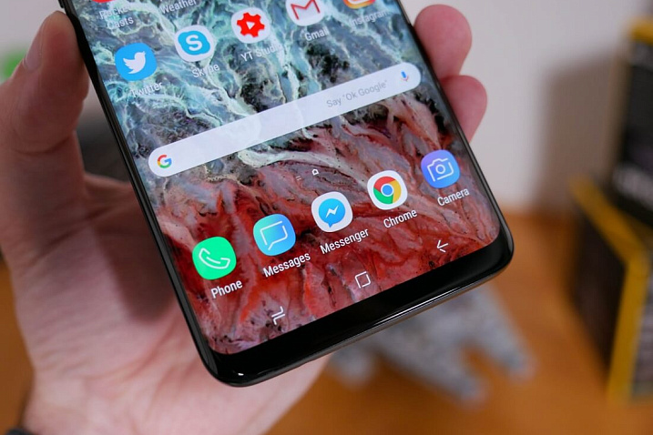 Похоже, что у Galaxy S11 будет экран с частотой 120 Гц
